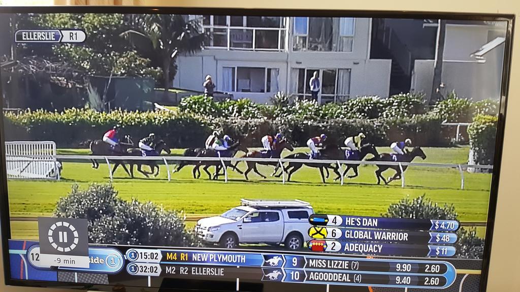 Appartement Racecourse Deluxe à Auckland Extérieur photo