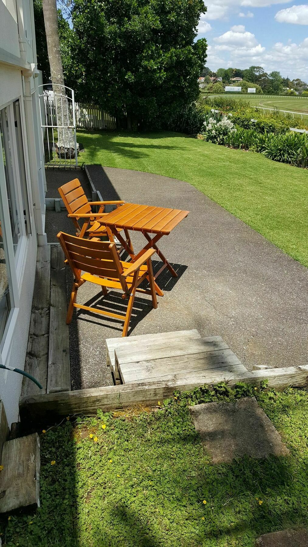 Appartement Racecourse Deluxe à Auckland Extérieur photo